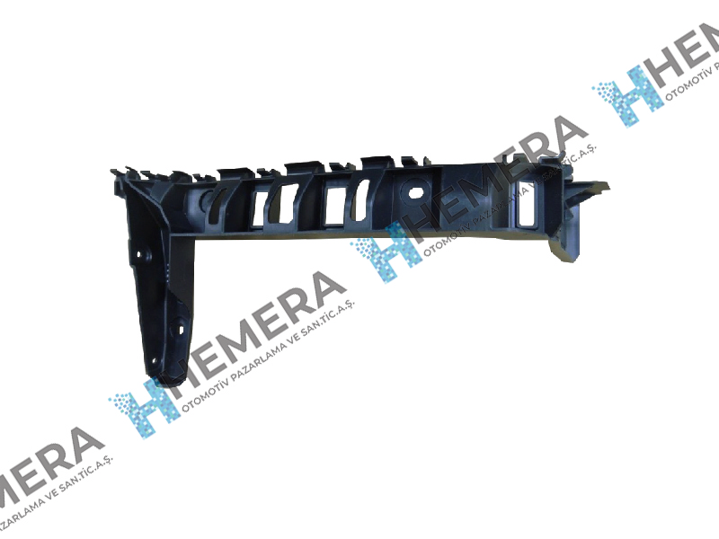 Tampon Braketi - GORDON - BP0929BL Ürün Görseli