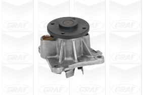 GRAF PA986 Motor Devirdaim - MITSUBISHI LANCER VIII (CY_A, CZ_A) uyumlu
