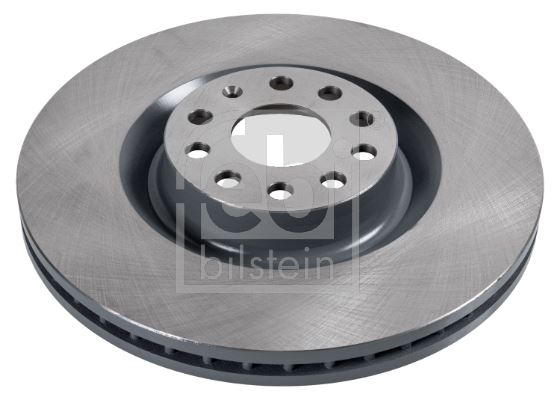 FEBI BILSTEIN 34254 Fren Sistemleri Fren Diski - VW GOLF VI (5K1) uyumlu