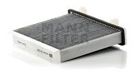 MANN-FILTER CUK 2230 İklimlendirme Sistemi Polen Filtresi - MITSUBISHI PAJERO II Canvas Top (V2_C, V4_C) uyumlu