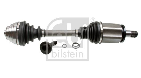 FEBI BILSTEIN 183495 Diferansiyel & Aktarma Sistemi Tahrik Mili - BMW 1 (F21) uyumlu