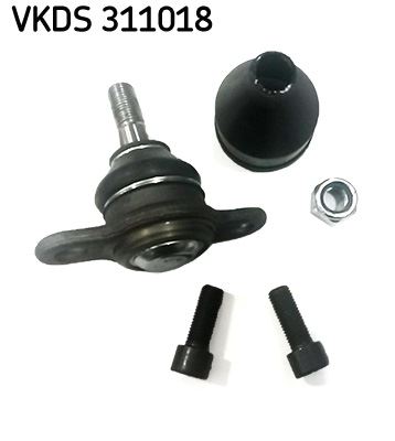 SKF VKDS 311018 Tekerlek & Aks Parçaları Taşıyıcı Mafsal - VW TRANSPORTER T5 Minibüs/Otobüs (7HB, 7HJ, 7EB, 7EJ) uyumlu