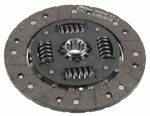 SACHS 1878 005 611 Debriyaj Sistemi Debriyaj Balatası - BMW 3 (E36) uyumlu