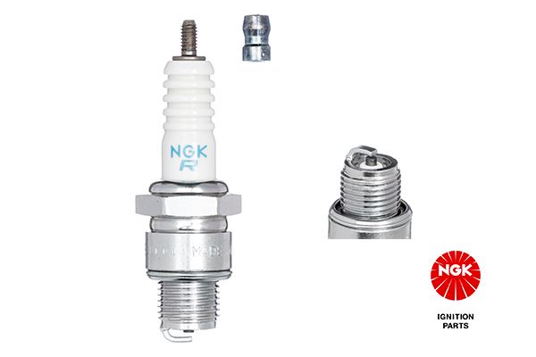NGK 1090 Ateşleme Sistemi Buji - OPEL CORSA A TR (S83) uyumlu
