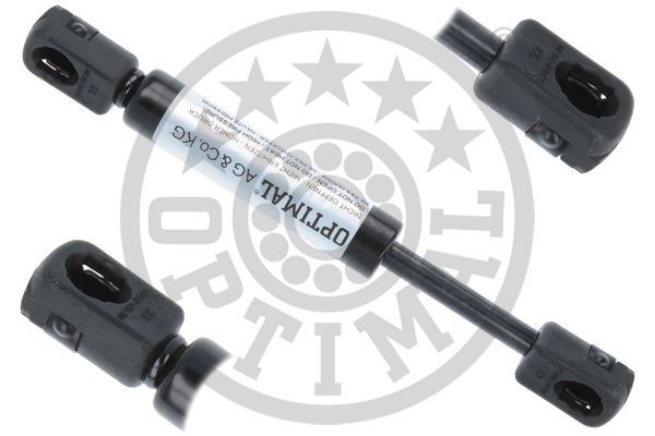 OPTIMAL AG-51867 Kaporta & Gövde Parçaları Gaz Yayı - RENAULT MEGANE I Cabriolet (EA0/1_) uyumlu