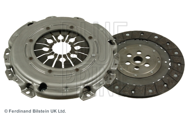 BLUE PRINT ADF123037 Debriyaj Sistemi Debriyaj Seti - JAGUAR S-TYPE II (X200) uyumlu