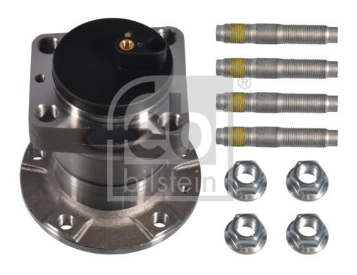 FEBI BILSTEIN 183084 Jant & Lastik & Bijon Poyra - FIAT SCUDO Panelvan/Van (270_, 272_) uyumlu