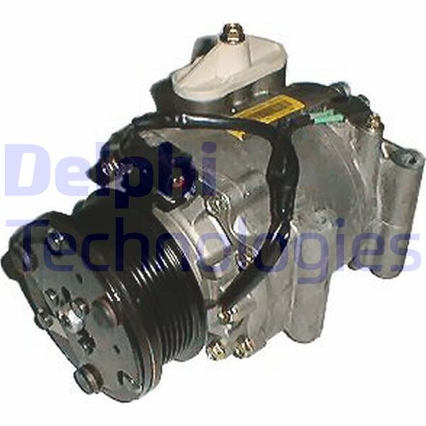 DELPHI TSP0159310 İklimlendirme Sistemi Kompresör Parçaları - FORD FOCUS I (DAW, DBW) uyumlu