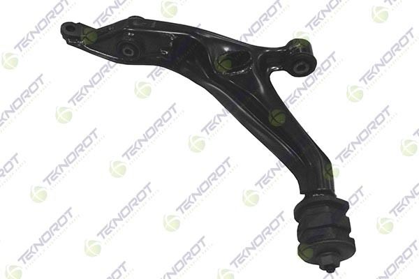 TEKNOROT H-240 Süspansiyon Sistemi Bugi Kolu - HONDA CRX III (EH, EG) uyumlu