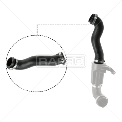 RAPRO R19574 Motor Hava Kütle Ölçer (MAF Sensörü) - MINI MINI Roadster (R59) uyumlu
