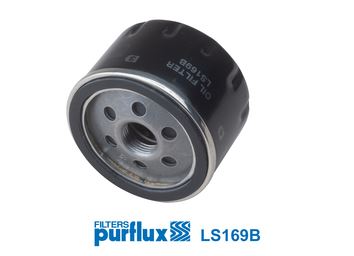PURFLUX LS169B Motor Yağ Filtresi - FORD SIERRA II Hatchback (GBC, GBG) uyumlu