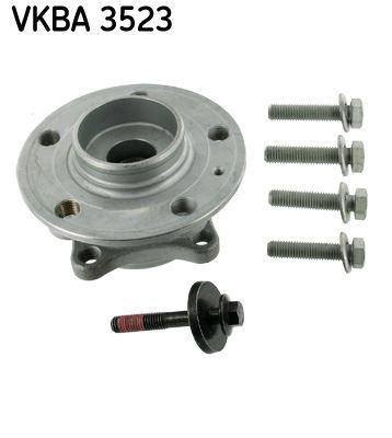 SKF VKBA 3523 Jant & Lastik & Bijon Poyra - VOLVO S80 I (184) uyumlu