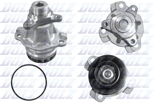 DOLZ R237 Motor Devirdaim - NISSAN NV400 Panelvan/Van (X62, X62B) uyumlu