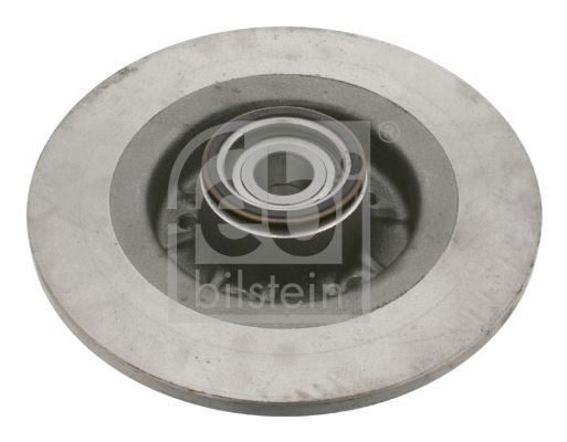 FEBI BILSTEIN 21299 Fren Sistemleri Fren Diski - RENAULT LAGUNA II (BG0/1_) uyumlu