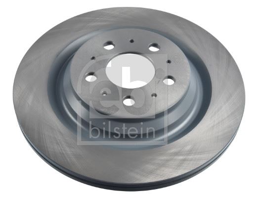 FEBI BILSTEIN 176865 Fren Sistemleri Fren Diski - TESLA MODEL 3 (5YJ3) uyumlu