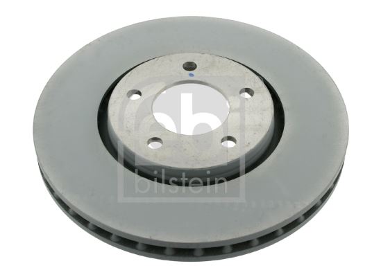 FEBI BILSTEIN 28171 Fren Sistemleri Fren Diski - CHRYSLER VOYAGER / GRAND VOYAGER III (GS_, NS_) uyumlu