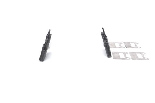 BOSCH 0 986 494 410 Fren Sistemleri Fren Balatası - MERCEDES-BENZ M-SERISI (W163) uyumlu