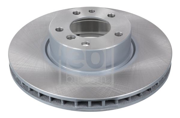 FEBI BILSTEIN 10751 Fren Sistemleri Fren Diski - BMW 7 (E32) uyumlu