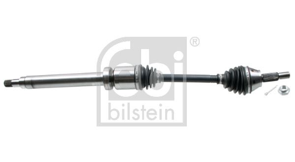 FEBI BILSTEIN 182765 Diferansiyel & Aktarma Sistemi Tahrik Mili - FORD FIESTA V (JH_, JD_) uyumlu