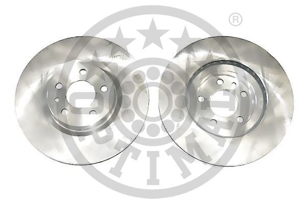 OPTIMAL BS-6610C Fren Sistemleri Fren Diski - ALFA ROMEO 164 (164_) uyumlu