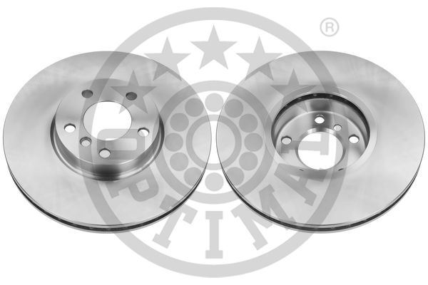 OPTIMAL BS-8348HC Fren Sistemleri Fren Diski - BMW X5 (E70) uyumlu
