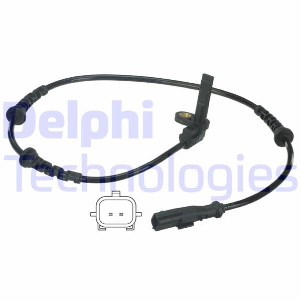DELPHI SS20365 Fren Sistemleri Sürüş Dinamiği Ayarı - RENAULT MEGANE III Coupe (DZ0/1_) uyumlu