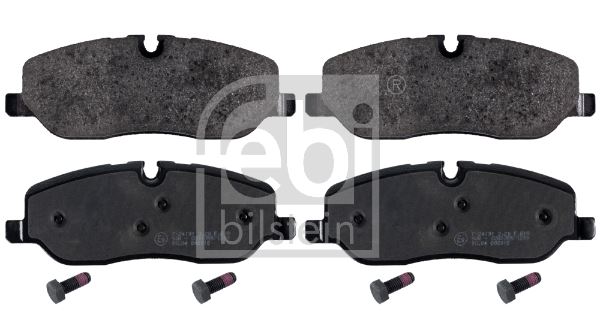 FEBI BILSTEIN 116119 Fren Sistemleri Fren Balatası - LAND ROVER DISCOVERY IV (L319) uyumlu