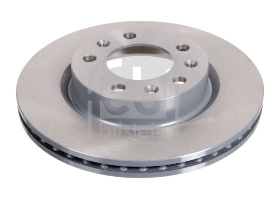 FEBI BILSTEIN 105713 Fren Sistemleri Fren Diski - PEUGEOT 308 CC (4B_) uyumlu
