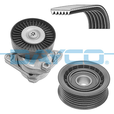DAYCO KPV355 Motor Kayış Kasnağı - MERCEDES-BENZ S-SERISI (W220, V220) uyumlu