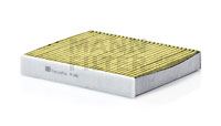 MANN-FILTER FP 2440 İklimlendirme Sistemi Polen Filtresi - VOLVO C30 (533) uyumlu