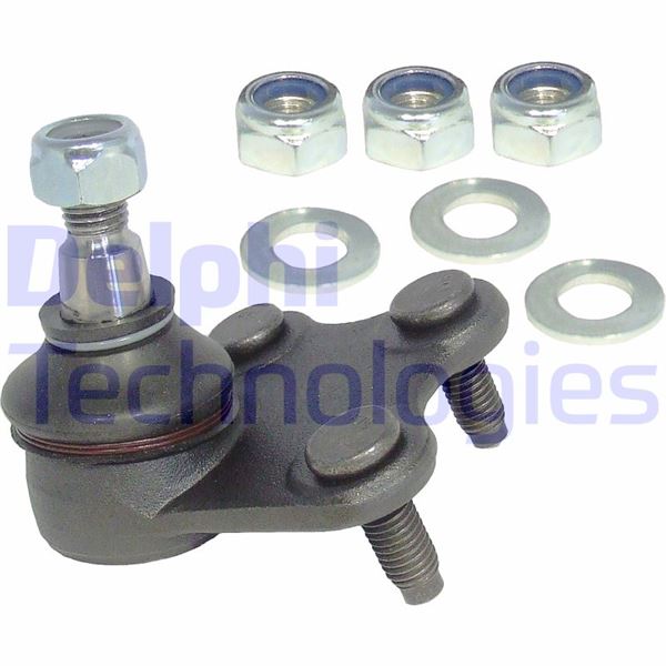 DELPHI TC2321 Tekerlek & Aks Parçaları Taşıyıcı Mafsal - SEAT IBIZA IV (6J5, 6P1) uyumlu