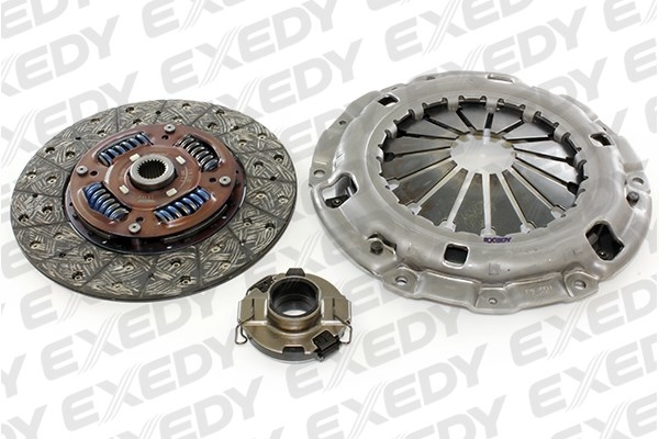 EXEDY ISK2100 Debriyaj Sistemi Debriyaj Seti - ISUZU D-MAX I (TFR, TFS) uyumlu