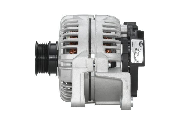 HELLA 8EL 011 712-481 Elektrik Sistemi Alternatör - OPEL ASTRA G Hatchback (T98) uyumlu