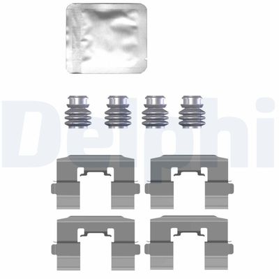DELPHI LX0731 Fren Sistemleri Fren Diski - FORD FIESTA VI (CB1, CCN) uyumlu