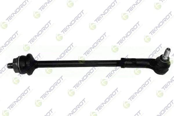 TEKNOROT V-701703 Direksiyon Sistemi Kısa Rot & İtici Çubuk - VW TRANSPORTER T4 Minibüs/Otobüs (70B, 70C, 7DB, 7DK, 70J, 70K, uyumlu