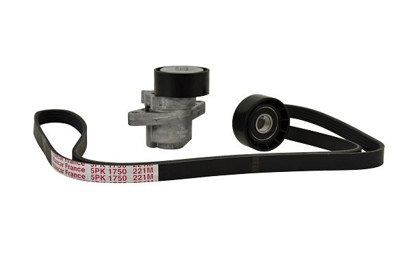 Kanallı Kayış Seti - RENAULT ORIJINAL - 7701477517 Ürün Görseli