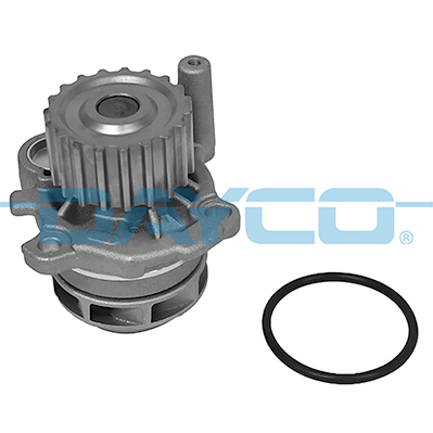 DAYCO DP037 Motor Devirdaim - VW GOLF II (19E, 1G1) uyumlu