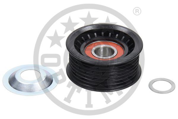 OPTIMAL 0-N2131 Motor Yönlendirme & Kılavuz Makarası - MERCEDES-BENZ S-SERISI Coupe (C215) uyumlu
