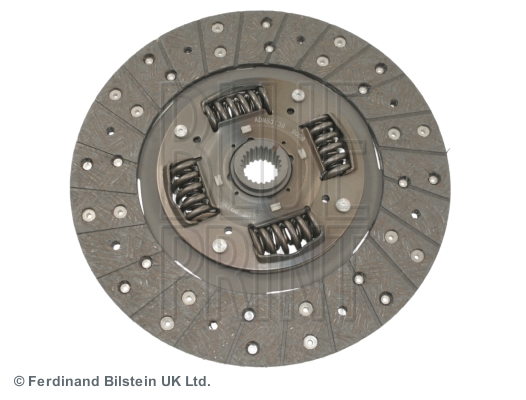 BLUE PRINT ADM53138 Debriyaj Sistemi Debriyaj Balatası - FORD RANGER (ER, EQ, R_) uyumlu