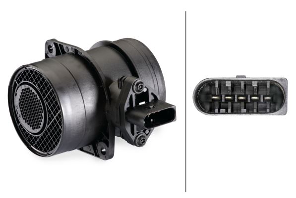HELLA 8ET 009 142-571 Motor Hava Kütle Ölçer (MAF Sensörü) - VW PASSAT B6 Variant (3C5) uyumlu