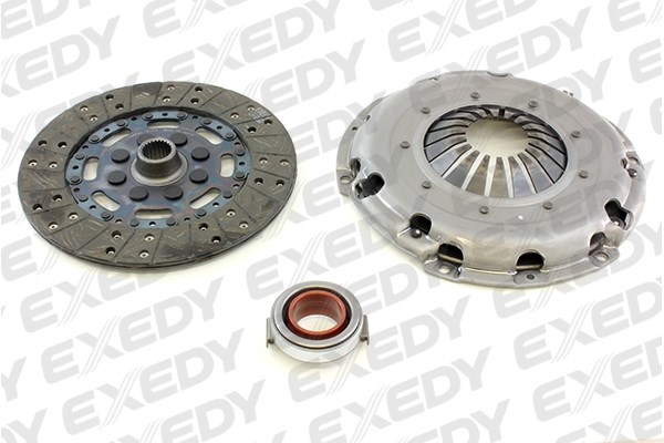 EXEDY HCK2063 Debriyaj Sistemi Debriyaj Seti - HONDA ACCORD VII (CL, CN) uyumlu