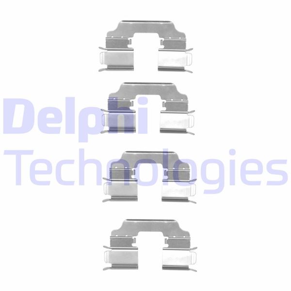DELPHI LX0549 Fren Sistemleri Fren Diski - MERCEDES-BENZ A-SERISI (W169) uyumlu