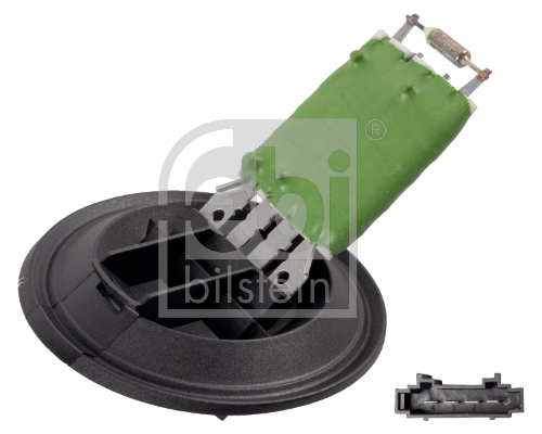 FEBI BILSTEIN 34370 Elektrik Sistemi Kumanda Cihazı - SEAT IBIZA IV (6J5, 6P1) uyumlu