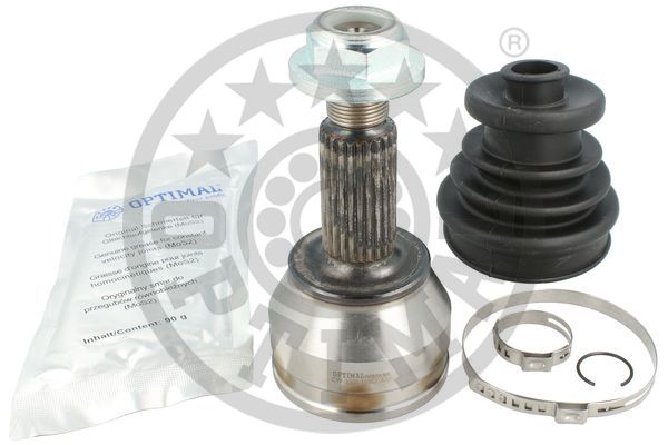 OPTIMAL CW-3008 Diferansiyel & Aktarma Sistemi Mafsallar - FORD FIESTA V (JH_, JD_) uyumlu