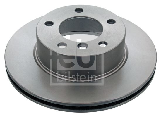 FEBI BILSTEIN 23535 Fren Sistemleri Fren Diski - BMW 1 (E81) uyumlu