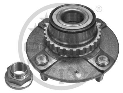 OPTIMAL 922783 Jant & Lastik & Bijon Poyra - HYUNDAI ACCENT I (X-3) uyumlu