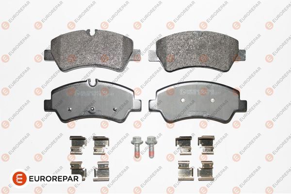 EUROREPAR 1675994680 Fren Sistemleri Fren Balatası - FORD TOURNEO CUSTOM V362 Minibüs/Otobüs (F3) uyumlu