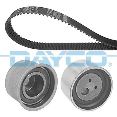 DAYCO KTB891 Motor Triger Seti - MITSUBISHI PAJERO IV (V8_W, V9_W) uyumlu
