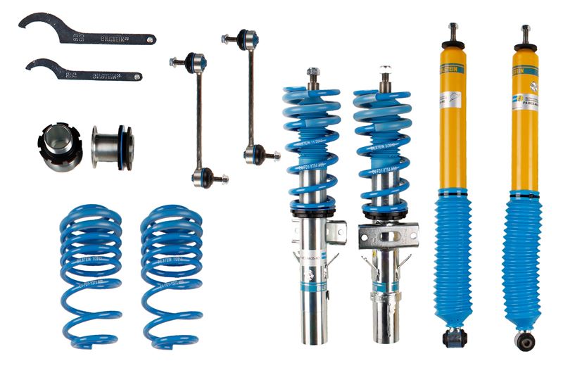 BILSTEIN 47-146914 Süspansiyon Sistemi Makas - SKODA FABIA I (6Y2) uyumlu