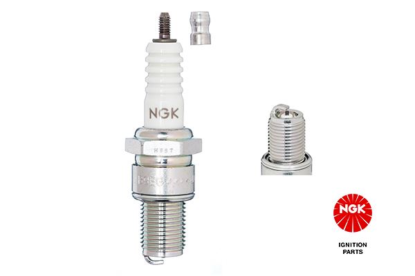 NGK 3430 Ateşleme Sistemi Buji - RENAULT 18 (134_) uyumlu